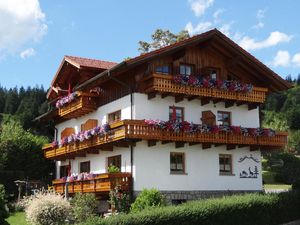 Appartement für 2 Personen (32 m&sup2;) in Bodenmais