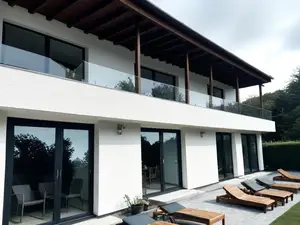 Appartement für 6 Personen (80 m²) in Bodenmais