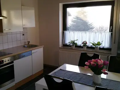 Küche Bodenwerder Fewo