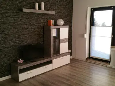 Wohnzimmer Fewo Bodenwerder