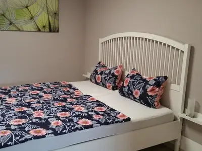 Schlafzimmer Fewo Bodenwerder