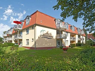 Appartement für 2 Personen (58 m²) in Boltenhagen (Ostseebad) 1/10