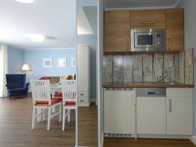 Appartement für 4 Personen (46 m²) in Boltenhagen (Ostseebad) 9/10