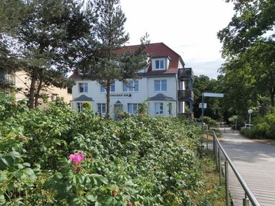 Appartement für 3 Personen (50 m²) in Boltenhagen (Ostseebad) 1/10