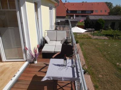 Appartement für 4 Personen (60 m²) in Börgerende 6/10