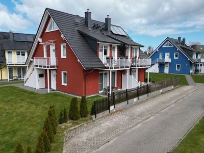 Appartement für 4 Personen (60 m²) in Börgerende 3/10