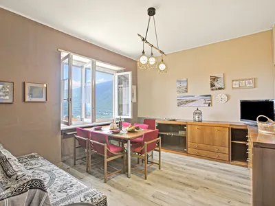 Wohn- und Esszimmer