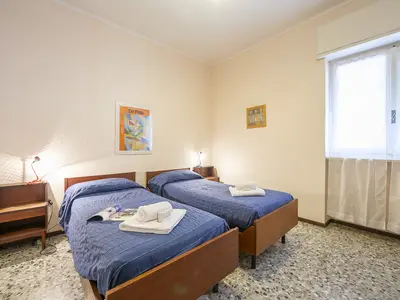 Zweites Schlafzimmer