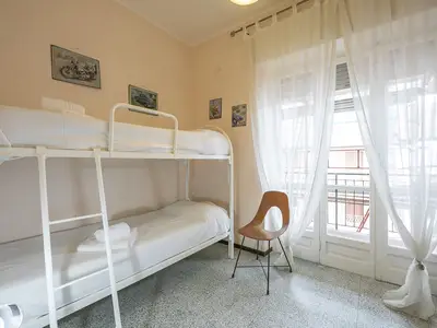 Drittes Schlafzimmer