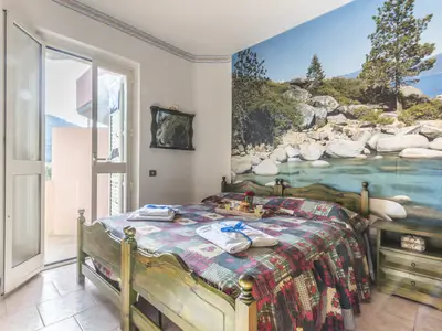 Zweites Schlafzimmer