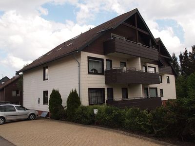 Appartement für 4 Personen (41 m²) in Braunlage 3/10