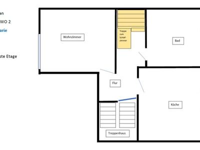 Appartement für 4 Personen (70 m²) in Breuberg 9/10