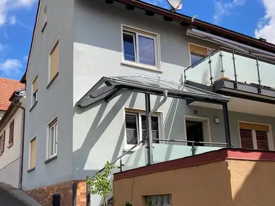Appartement für 4 Personen in Buchbrunn 1/5