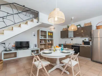 Wohn- und Esszimmer