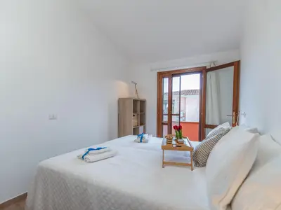 Zweites Schlafzimmer