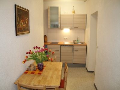 Appartement für 2 Personen in Burg Stargard 10/10