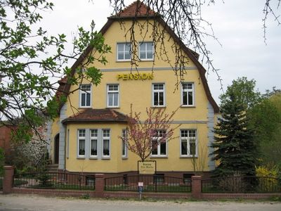 Appartement für 4 Personen (32 m²) in Burg Stargard 1/10