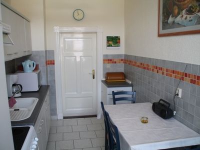 Appartement für 4 Personen (32 m²) in Burg Stargard 7/10