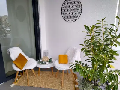 Appartement für 2 Personen in Burgbernheim 4/10