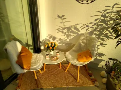 Appartement für 2 Personen in Burgbernheim 6/10