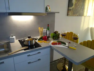 Appartement für 2 Personen in Burgbernheim 7/10