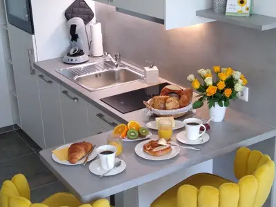 Appartement für 2 Personen in Burgbernheim 9/10