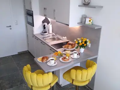 Appartement für 2 Personen in Burgbernheim 10/10