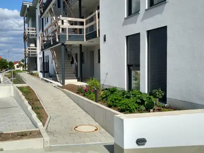 Appartement für 2 Personen in Burgbernheim 3/10
