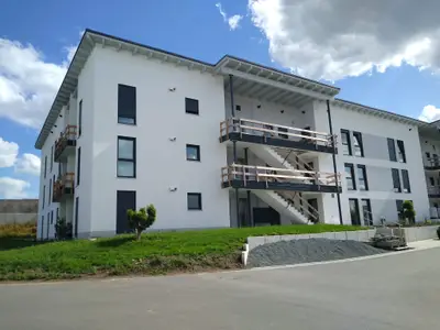 Appartement für 2 Personen in Burgbernheim 1/10