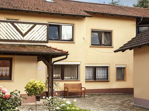 Appartement für 3 Personen in Burgpreppach