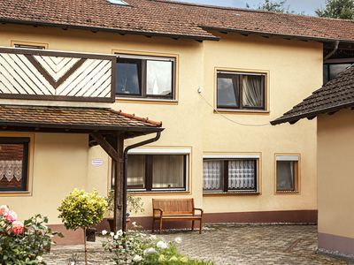 Appartement für 3 Personen in Burgpreppach 1/10