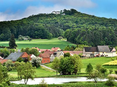 Appartement für 3 Personen in Burgpreppach 2/10