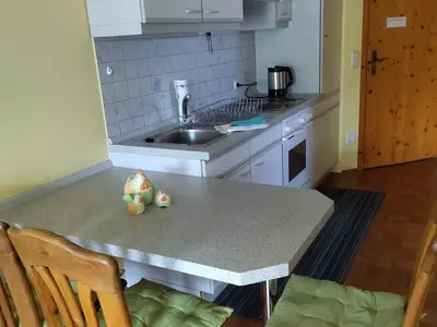 Appartement für 2 Personen in Burgpreppach 9/10
