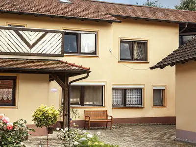 Appartement für 3 Personen in Burgpreppach 1/9