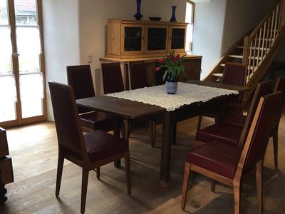 Appartement für 6 Personen in Burgsalach 10/10