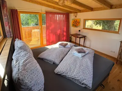 Appartement für 2 Personen in Burgsalach 3/7