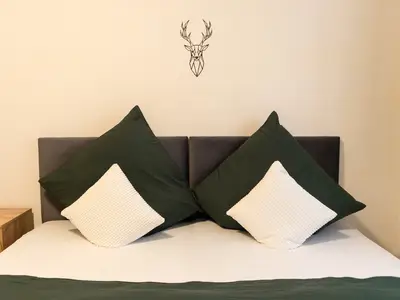 Appartement für 5 Personen in Burkardroth 9/10