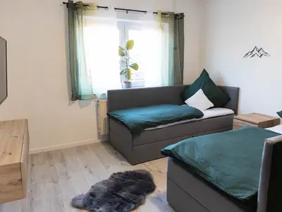 Appartement für 5 Personen in Burkardroth 10/10
