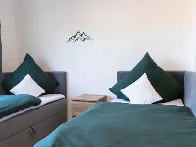 Appartement für 5 Personen in Burkardroth 8/10