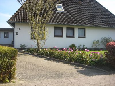 Appartement für 6 Personen (70 m²) in Büsum 1/10