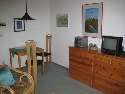 Appartement für 1 Person (23 m²) in Büsum 9/10