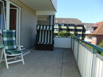 Appartement für 2 Personen (25 m²) in Büsum 8/9