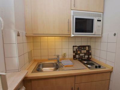 Appartement für 2 Personen (22 m²) in Büsum 8/10