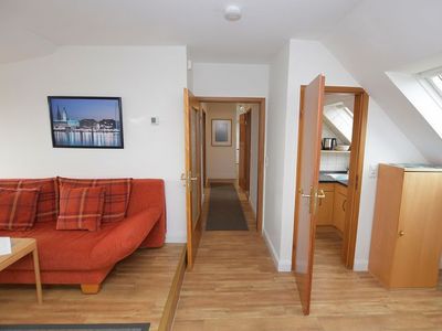 Appartement für 3 Personen (45 m²) in Büsum 6/10