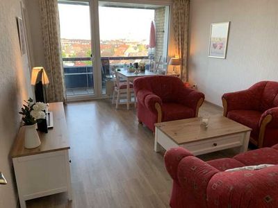 Appartement für 3 Personen (55 m²) in Büsum 4/10