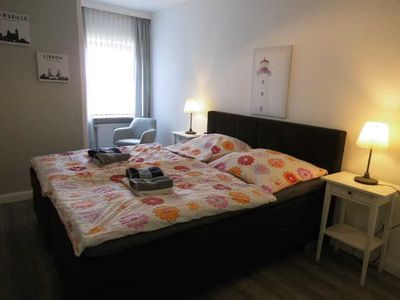 Appartement für 3 Personen (55 m²) in Büsum 5/10