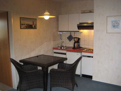 Appartement für 2 Personen (40 m²) in Büsum 5/9