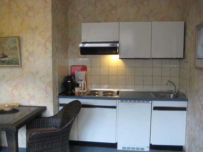 Appartement für 2 Personen (40 m²) in Büsum 6/10