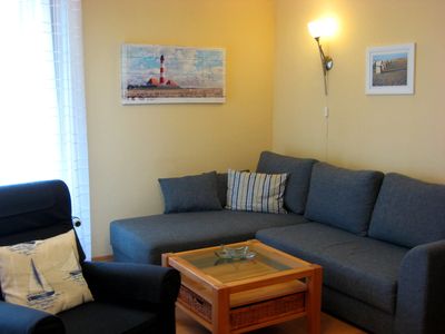 Appartement für 3 Personen (44 m²) in Büsum 1/10