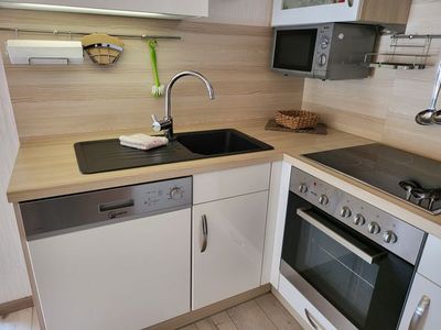 Appartement für 3 Personen (48 m²) in Büsum 6/10